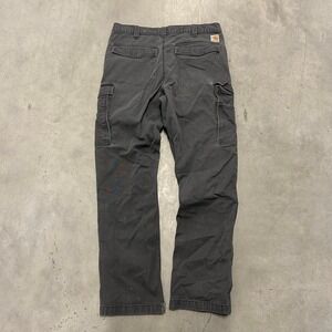 Carhartt Grey Cargo‎ Pants Fall Essential Workwear